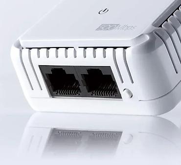 Modemi, ruteri i mrežni uređaji: Devolo dLAN 500 Mbps Powerline adapter set - Powerline mrežni — 4
