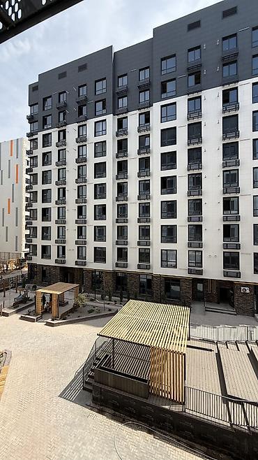 Продажа квартир: 2 комнаты, 75 м², Кок-Жар мкр Элитка, 8 этаж — 14