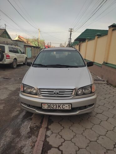 тайота карина 1997: Toyota Picnic: 1997 г., 2 л, Бензин, Минивэн