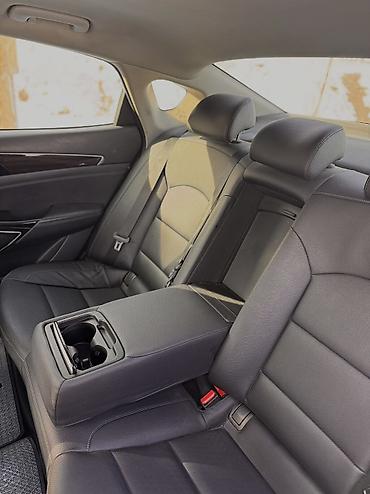 Kia: Kia K7: 2019 г., 3 л, Автомат, Газ, Седан — 20