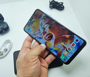 Xiaomi: Xiaomi, Mi 8 Lite, Б/у, 128 ГБ, цвет - Черный, 2 SIM — 9