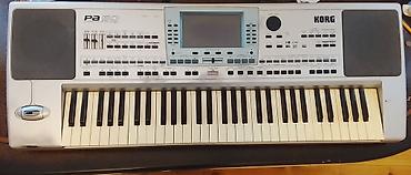 gitara sim: Sintezator, Korg, Yeni — 2