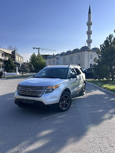 компресор б у: Ford Explorer: 2015 г., 3.5 л, Автомат, Бензин, Кроссовер — 2