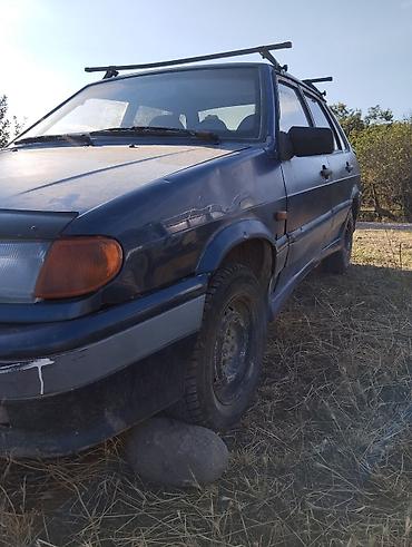 lada 2115: ВАЗ (ЛАДА) 2115: 2005 г., 1.5 л, Механика, Бензин, Седан — 6