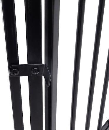 Oprema za kućne ljubimce: Metalna zaštitna pregrada/ograda za kućne ljubimce ili kamin. - — 5