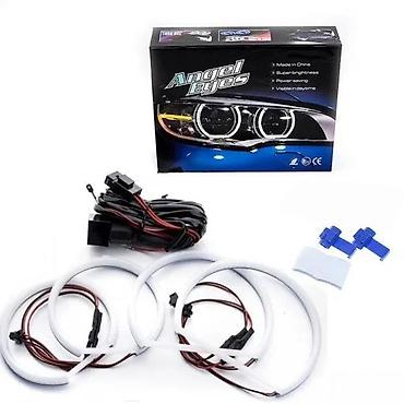 auto plac senta: Cotton angel eyes Bmw X5 e53 Canbus. Najnovija tehnologija led — 3