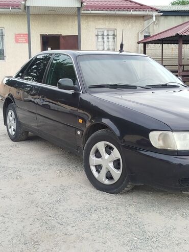 ауди а6 универсал: Audi A6: 1997 г., 2.6 л, Механика, Бензин, Седан
