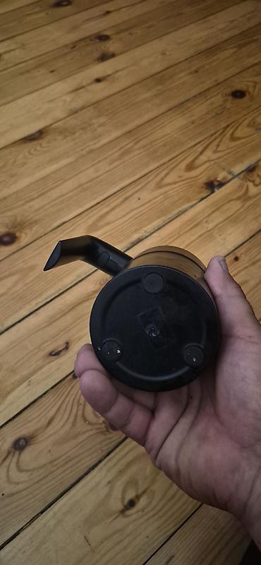 elektrik muhərrik: Elektrik süd köpürdücü (milk frother) – stəkan tipli - Material — 3