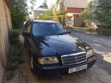 мерседес универсал автомат: Mercedes-Benz C 200: 2000 г., 2 л, Автомат, Бензин, Универсал