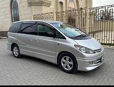 тайота пробакс: Toyota Estima: 2002 г., 2.4 л, Автомат, Газ, Минивэн — 5
