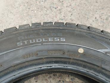 set 300 цена: Шины 225 / 60 / R 17, Зима, Б/у, Комплект, Легковые, Япония, Dunlop — 3