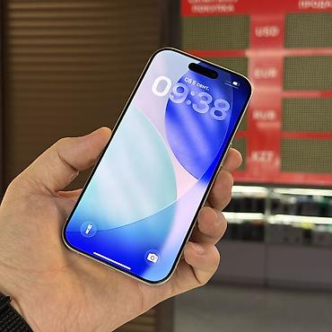 iphone se 2016: IPhone 16 Pro, Б/у, 256 ГБ, Белый, Защитное стекло, 91 % — 6