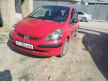 jetour dashing: Honda Jazz: 2005 г., 1.3 л, Механика, Бензин, Хэтчбэк — 1