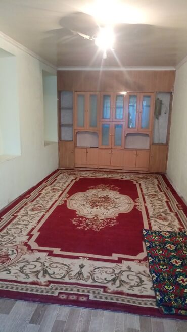 участок джалалабад: 312 м², 9 комнат, Старый ремонт Без мебели
