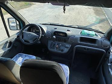 mercedes c220: Mercedes-Benz Спринтер: 2005 г., 2.7 л, Автомат, Дизель, Бус — 8