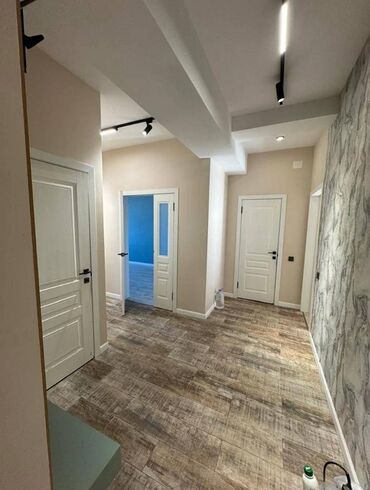 Продажа квартир: 2 комнаты, 66 м², Элитка, 7 этаж, Евроремонт