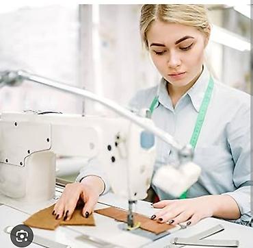 Dərzi xanım Tələb olunur Artırıya Ünvan Nərimanov 0705868648