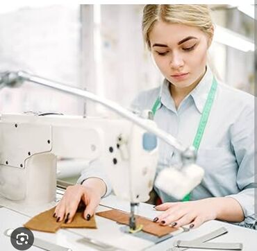 Digər: Dərzi xanım Tələb olunur Artırıya Ünvan Nərimanov 0705868648