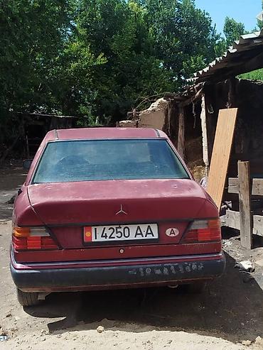 argb controller: Mercedes-Benz E-Class: 1992 г., 2.3 л, Механика, Бензин, Седан — 6