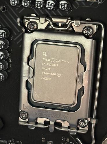 intel core i7 4770: Процессор для ПК, Б/у, Intel Core i7, 12 ядер — 1
