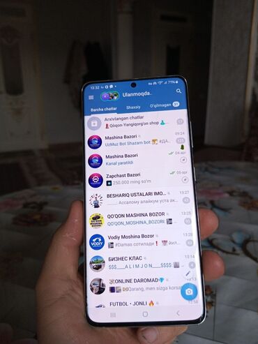 очки виртуальной реальности бишкек цена: Samsung Galaxy S21 Ultra 5G, Колдонулган, 256 ГБ, түсү - Алтын, 1 SIM