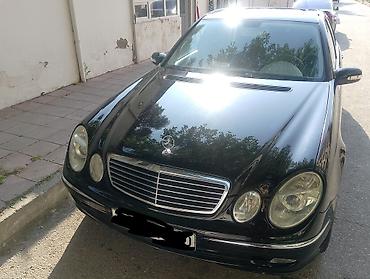 Avtomobil satışı: Mercedes-Benz E-Class sedan - Korpus: qara rəng, 4 qapı, xrom — 7
