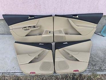 prodaja bisona: KREM KOZNI TAPACIRI ZA VOLKSWAGEN PASSAT B6 OD 2005. DO 2010. GOD. | — 1