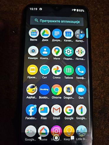 singer samba 1: LG (oznaka u uređaju: K22) – Android pametni telefon LG-k22 dual sim — 5