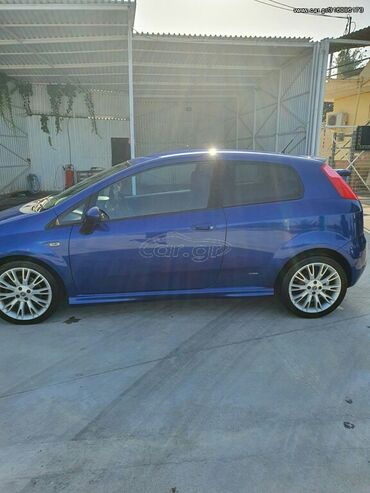 Fiat: Fiat Grande Punto: 1.2 l. | 2008 έ. 289000 km. Κουπέ — 3