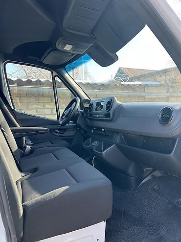 Mercedes-Benz: Mercedes-Benz Спринтер: 2018 г., 2.2 л, Автомат, Дизель, Бус — 7