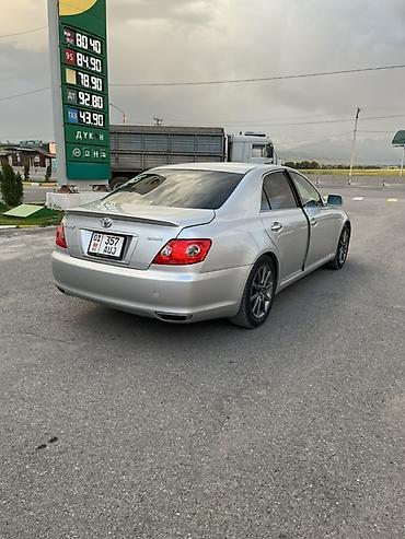 т 130 купить: Toyota Mark X: 2005 г., Автомат, Бензин, Седан — 6