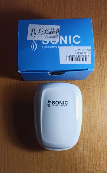Slušni aparati: Slušni aparat SONIC PEP 20 BTE Američka firma sa proizvodnjom u — 4