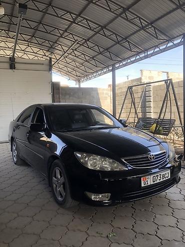 Продажа авто: Toyota Camry: 2005 г., 3 л, Автомат, Бензин, Седан — 2