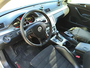 Volkswagen: Volkswagen Passat Variant: 2006 г., 2 л, Автомат, Дизель, Универсал — 15