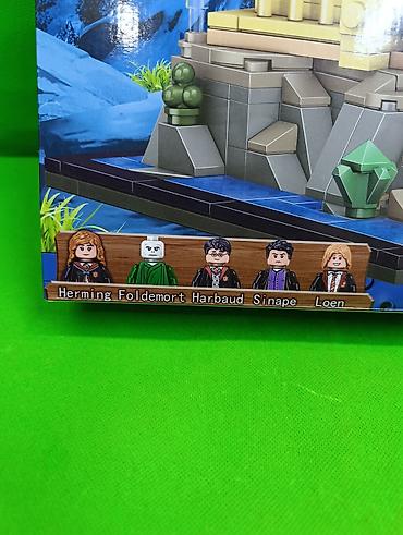 lego harry potter: Конструктор Гарри Поттер Замок Хогвартс для развития детей🏰 — 2