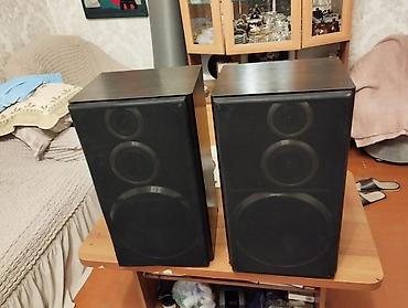 колонки на пк: Акустические системы Onkyo PS‑C50 (пара) - Тип: напольные/полочные — 4