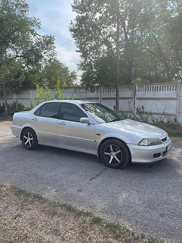 transporter multivan: Honda Torneo: 1998 г., 2 л, Автомат, Бензин, Седан — 2