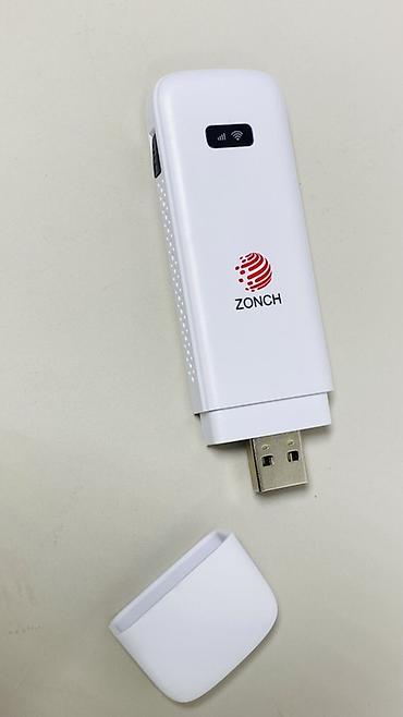 raspberry pi: 4G LTE Wi‑Fi модем-роутер ZONCH MF90 (uFi) - Тип: USB‑донгл с — 4