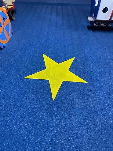 Эпоксидный пол: Резиновое покрытие — красивое и безопасное решение для различных — 13