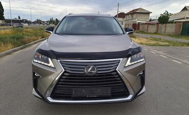 шины бишкек дордой цены: Lexus RX: 2017 г., 3.5 л, Автомат, Бензин, Внедорожник