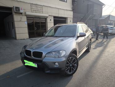 BMW: BMW X5: 2008 г., Кроссовер — 5