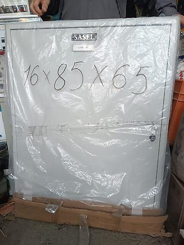 Generatorlar: 1600A avtomat 1100 manat, 1250A — 21