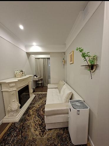 3 комнаты, 61 м², Асанбай мкр Элитка, 12 этаж, Дизайнерский ремонт