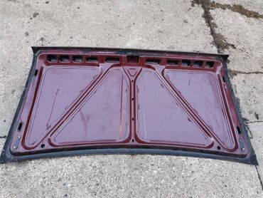 Auto delovi: Zadnja vrata gepeka Lada 2106 bordo. Polovno, ocuvano. Nije nigde — 11