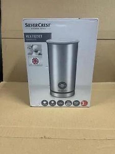 Ostali kuhinjski aparati: Električni pjenjač za mleko SilverCrest - Multifunkcionalni aparat za — 11