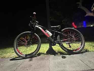 cd disk: Dağ velosipedi – FULL BIKE GTR-334 Xüsusiyyətlər: - Çərçivə: yüngül — 1