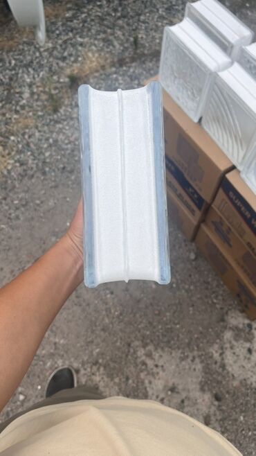 Строительный кирпич: Принимаю заказы на поставку стеклоблоков. Минимальный заказ от 50шт — 8