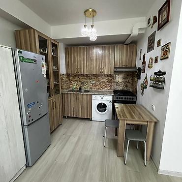 Продажа квартир: 2 комнаты, 50 м², Элитка, 1 этаж — 21