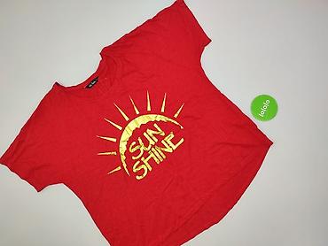 bluzki ulla popken: Ulla Popken, T-shirt damski, rozmiar 6XL — 2