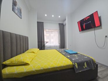 Посуточная аренда квартир: 1 комната, Домофон, Банные принадлежности, Телевизор — 3